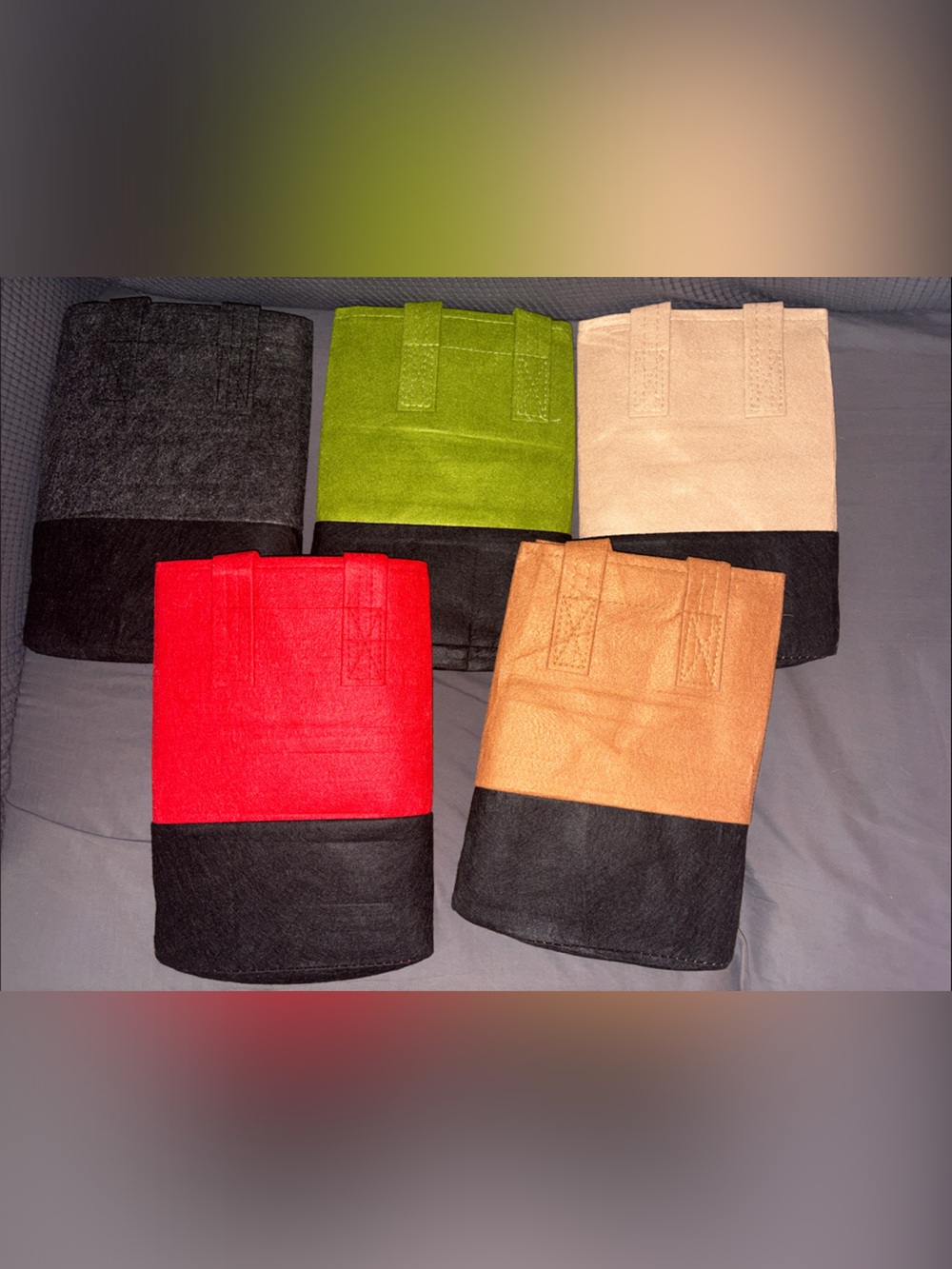 10 gallon grow bags